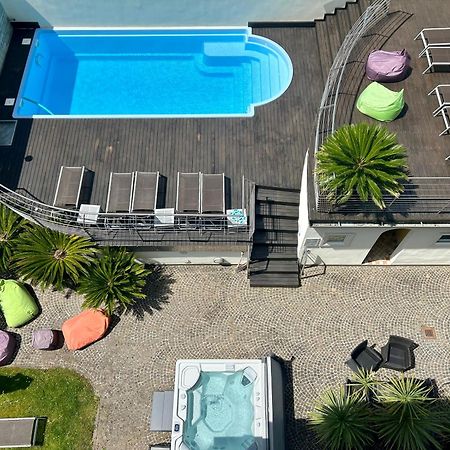Attic Suite Palme Рива-дель-Гарда Екстер'єр фото