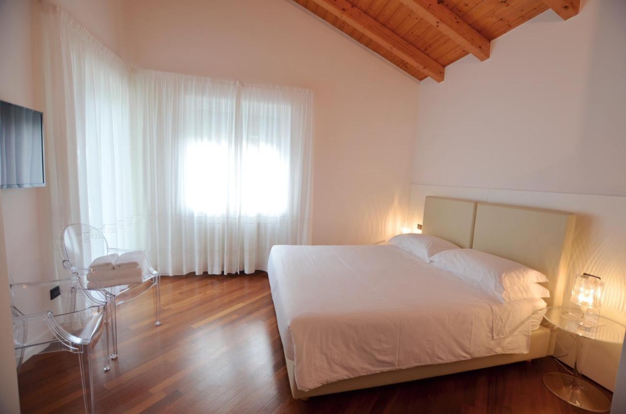 Attic Suite Palme Рива-дель-Гарда Екстер'єр фото