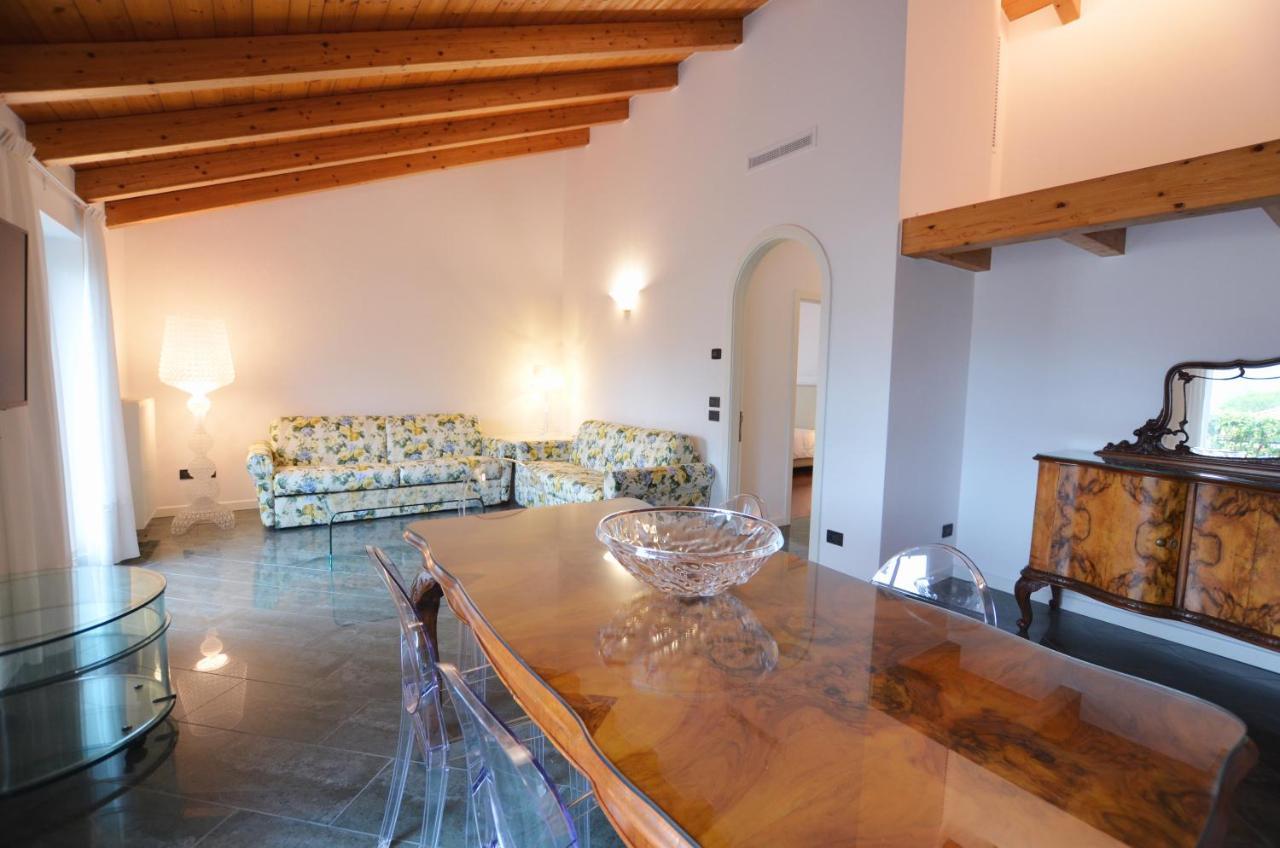 Attic Suite Palme Рива-дель-Гарда Екстер'єр фото