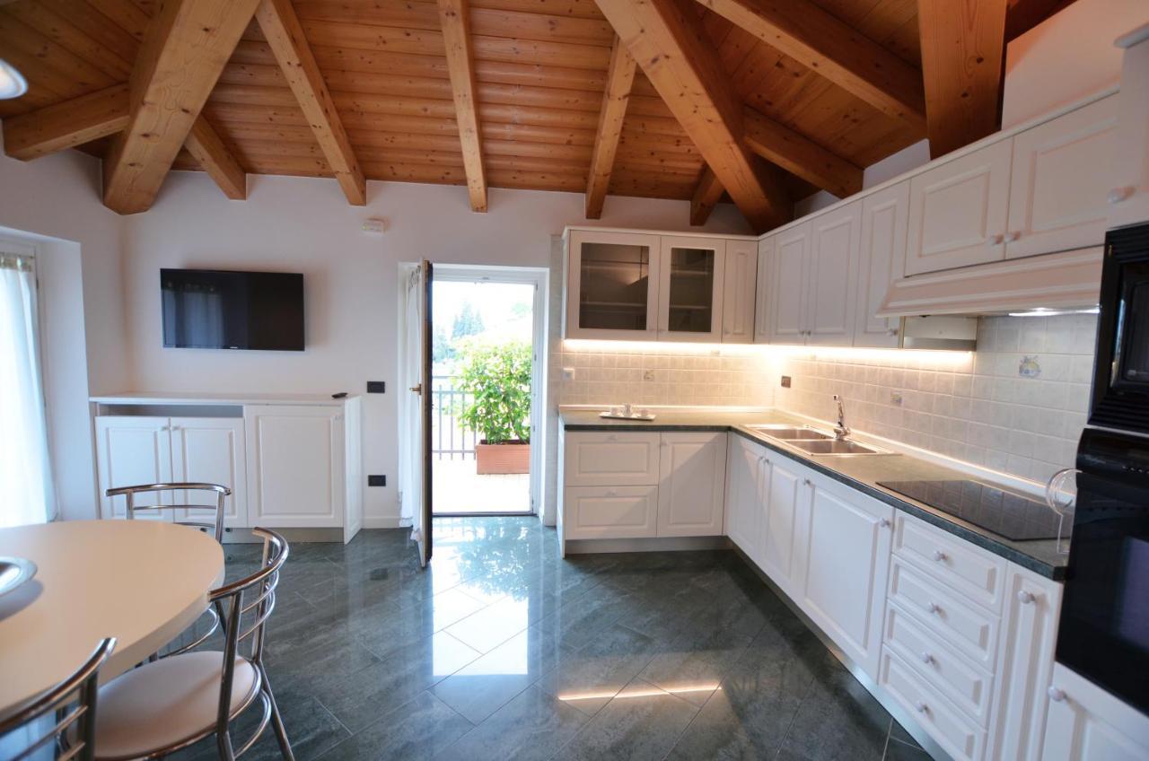 Attic Suite Palme Рива-дель-Гарда Екстер'єр фото