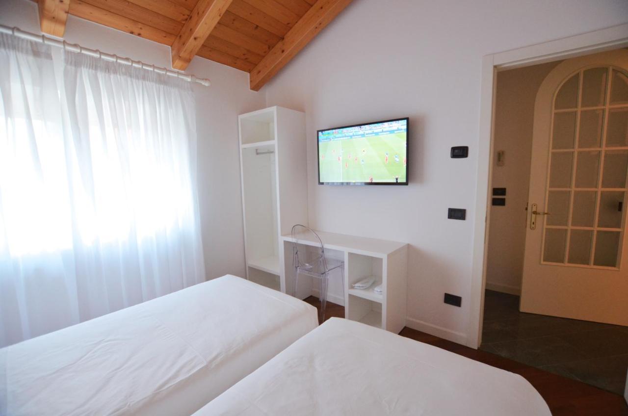 Attic Suite Palme Рива-дель-Гарда Екстер'єр фото
