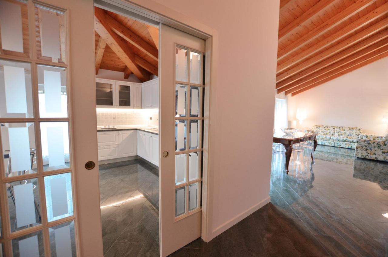 Attic Suite Palme Рива-дель-Гарда Екстер'єр фото