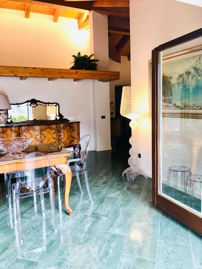 Attic Suite Palme Рива-дель-Гарда Екстер'єр фото